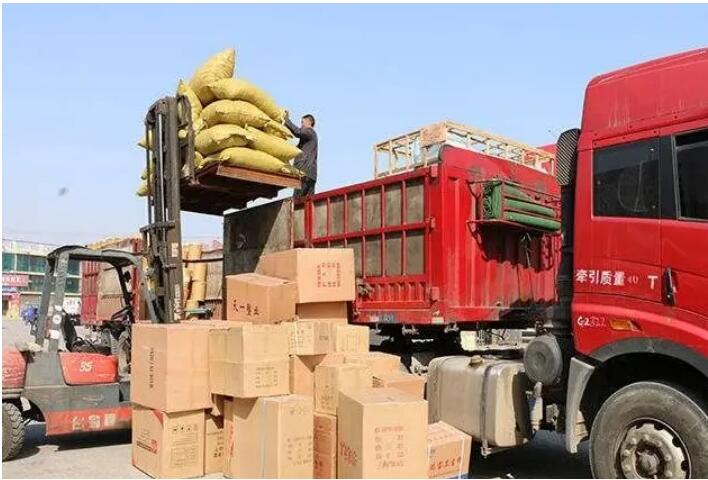 漳州到永清县物流专线